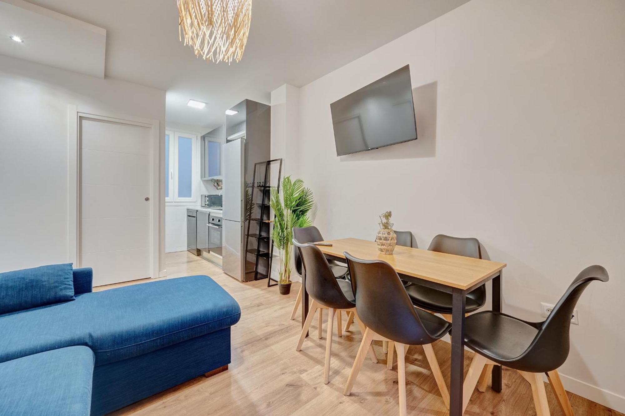 Casa Galdos By Clabao Apartment Logrono Bagian luar foto